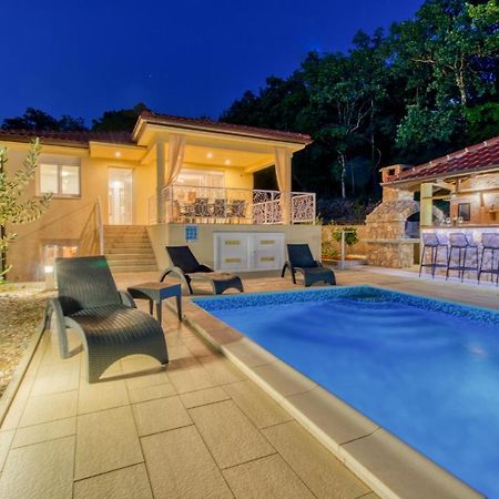 Villa Sole Omišalj Extérieur photo