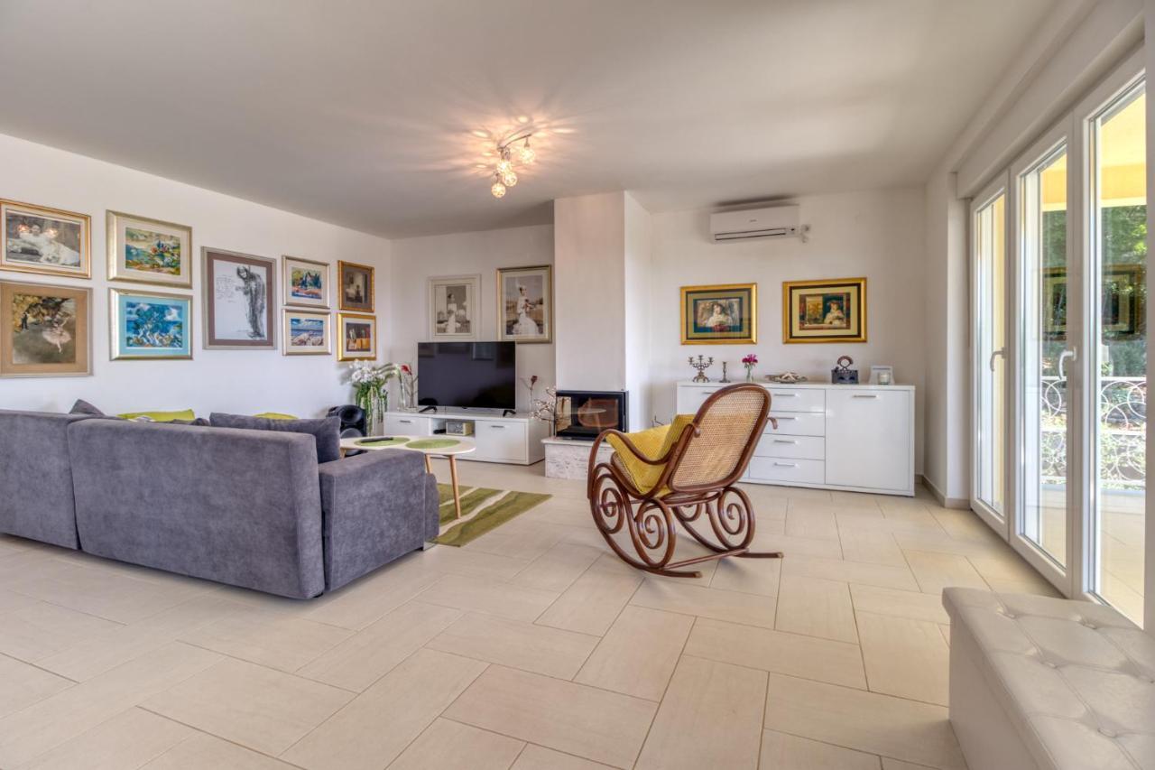 Villa Sole Omišalj Extérieur photo