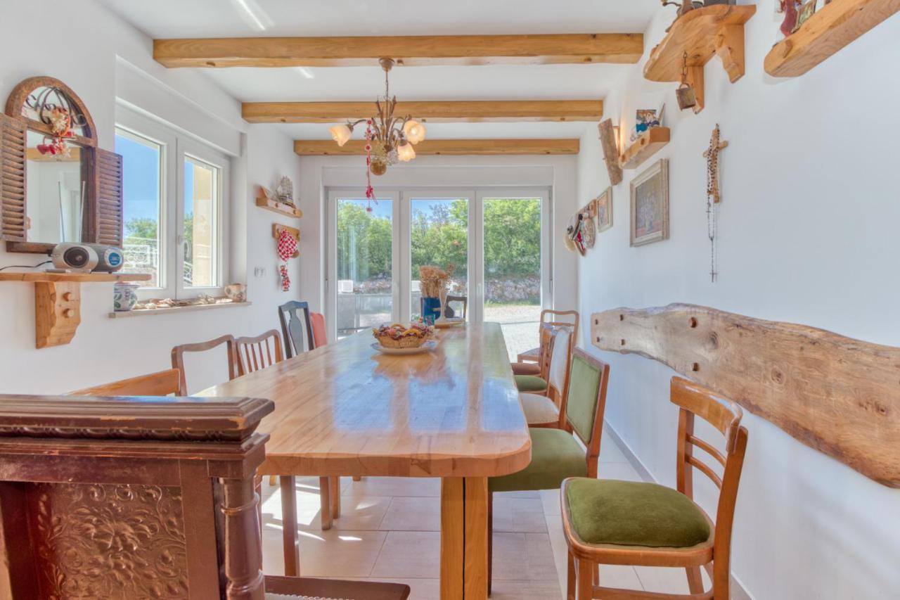 Villa Sole Omišalj Extérieur photo