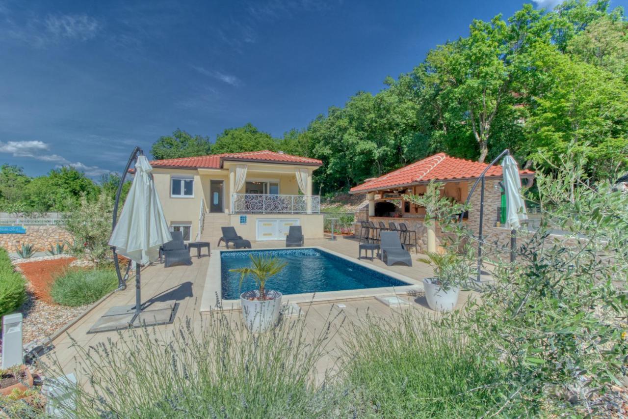Villa Sole Omišalj Extérieur photo
