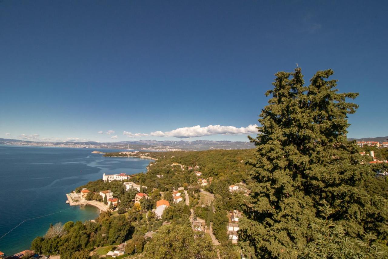 Villa Sole Omišalj Extérieur photo
