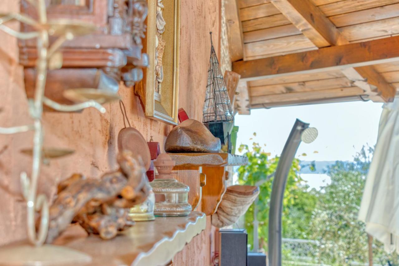 Villa Sole Omišalj Extérieur photo