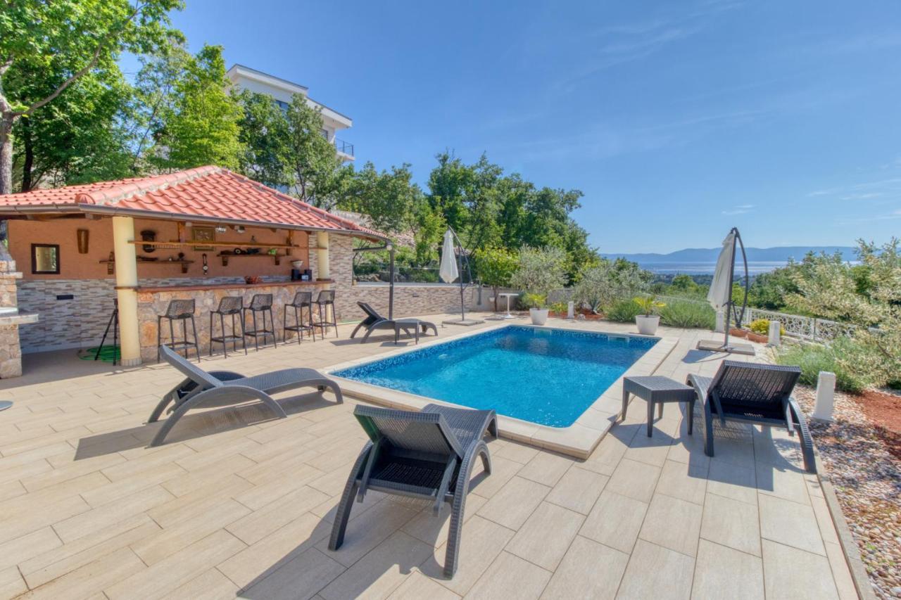 Villa Sole Omišalj Extérieur photo