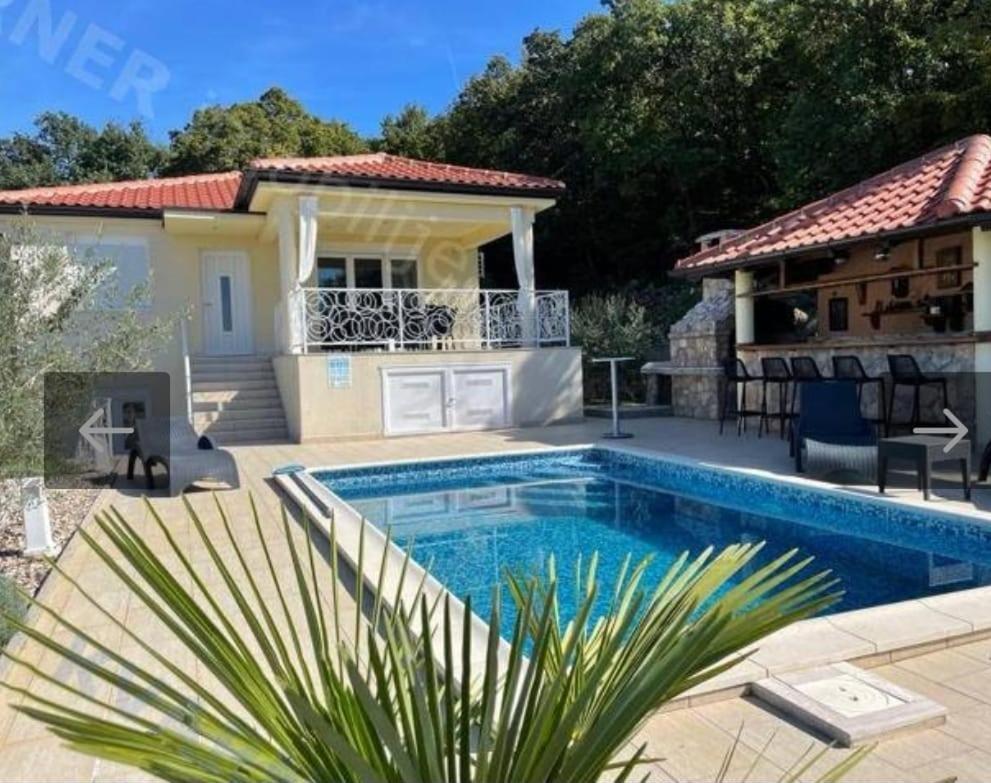 Villa Sole Omišalj Extérieur photo