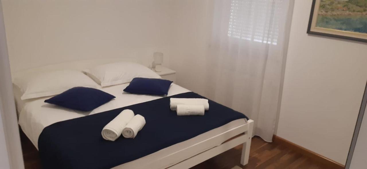 Villa Sole Omišalj Extérieur photo